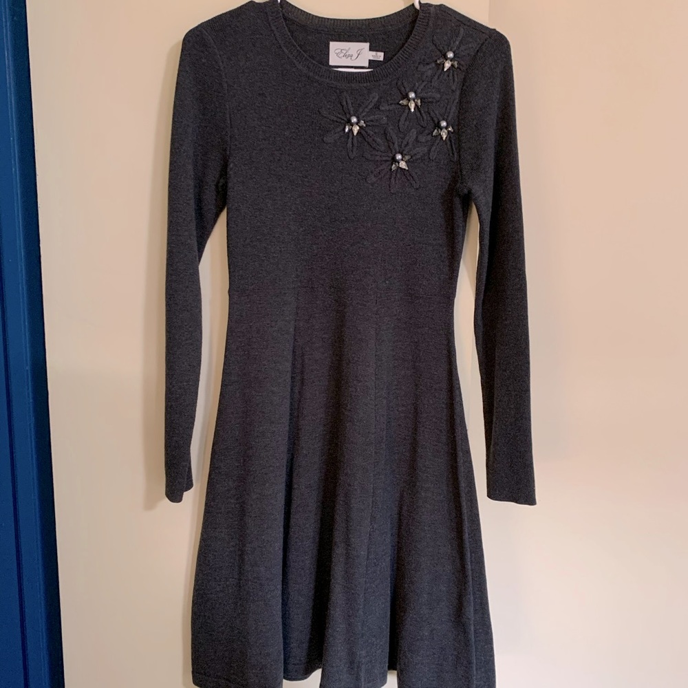 Eliza J • Sweater Dress